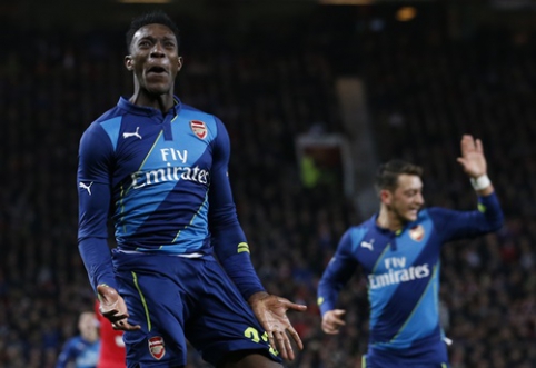 FA Cup quarterfinal - "Arsenal" victory against "Man Utd" (VIDEO, + LETTERS)