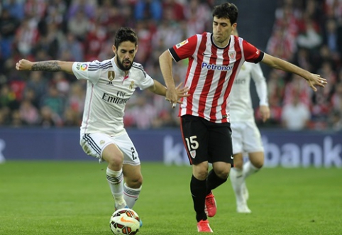 Isco: we arrived in Bilbao without any desire to win