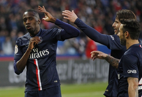 In France, PSG and "Monaco" secured victories