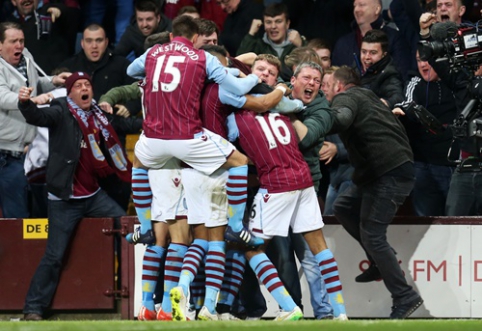 "Aston Villa" Club - FA Cup Semi-Final