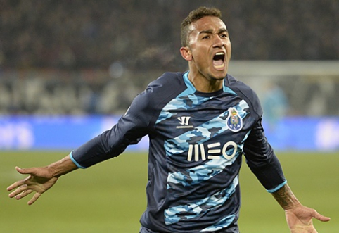 C. Ancelotti denies reports about the acquisition of Danilo