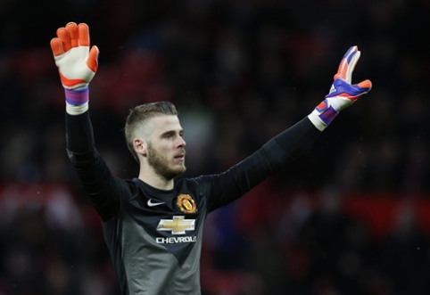 J.Carragher: "Faster D.De Gea would leave for Madrid Real"