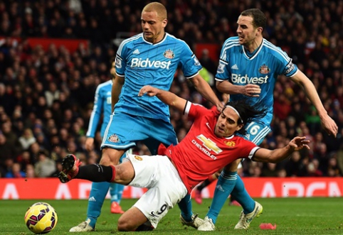 "L'Equipe": After the season, "Man Utd" will say goodbye to R.Falcao