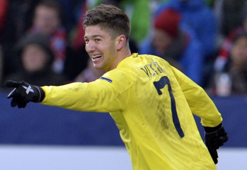 "Liverpool" and "Real" - in the battle for L. Vietto's signature