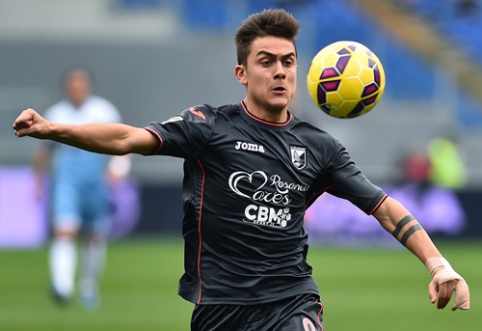 Observation of European giants P.Dybala dreams of wearing "Barcelona" jersey