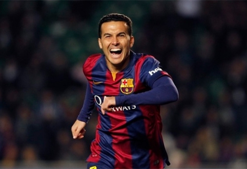 "Barcelona" considers saying goodbye to Pedro