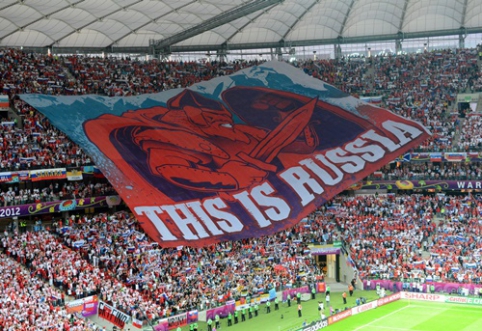 Article: Russia, host of the 2018 World Cup - a country full of racism