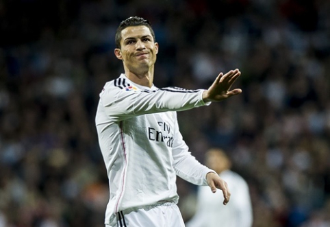 C.Ronaldo could lose a lucrative contract with "Nike"