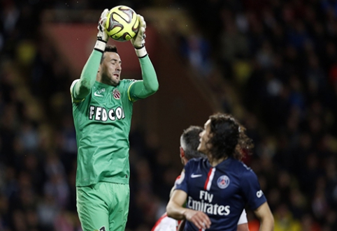 In France - PSG and Monaco's goalless draw