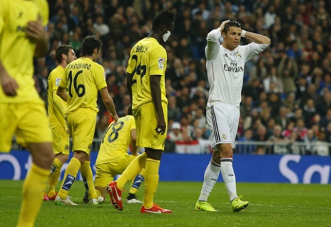 The Madrid team in Spain lost important points (VIDEO)