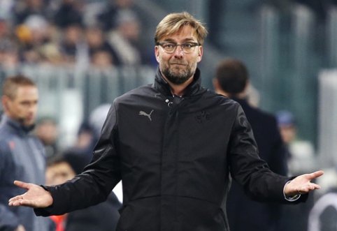 J.Klopp is delighted with the improving performance of "Borussia"