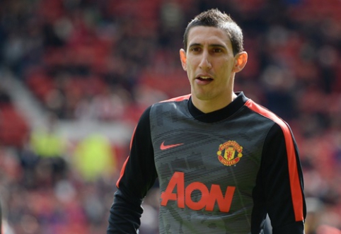 PSG offer for A. Di Maria - 62 million euros