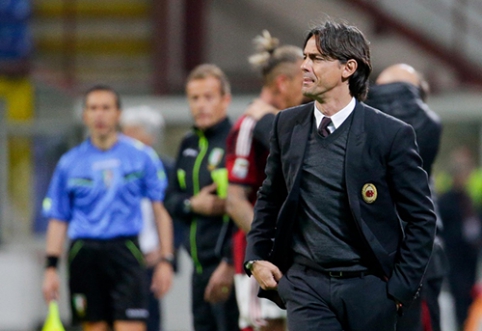 F. Inzaghi: "I don't want to leave Milan"