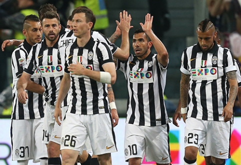 Juventus defeated Fiorentina, victories were also achieved by Rome clubs