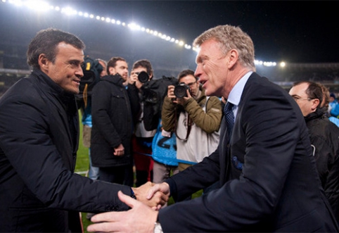 D.Moyesas: "I do not remember such a boring Premier League"