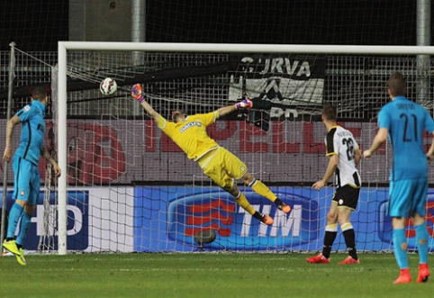 The first goal of L. Podolski helped "Inter" to defeat "Udinese" as guests.