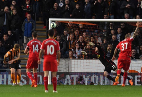 "Liverpool" lost and diminishes chances to reach the top four of Premier League (VIDEO)