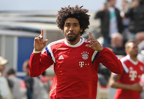 Dante: Guardiola knows he can trust me