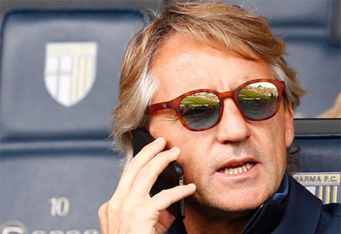 R. Mancini stopped X. Shaqiri and L. Podolski from experiencing a goal drought