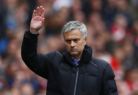 J. Mourinho: 11 "Chelsea" players should be in the team of the "Premier League" season