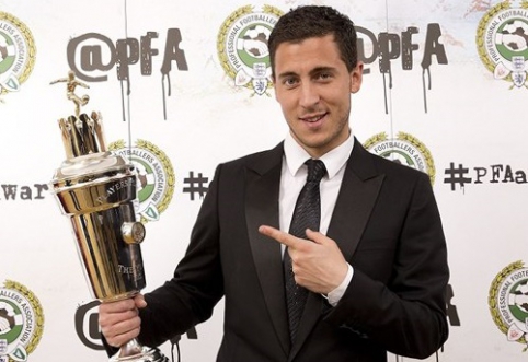 E.Hazard - the best player of the Premier League (the eleventh round of the season revealed)