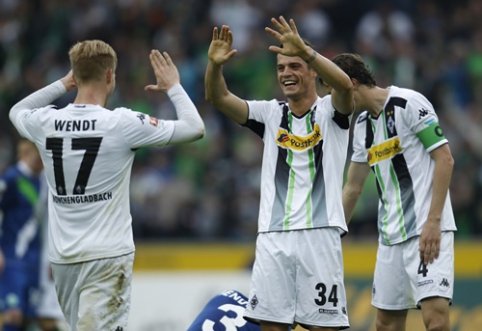 "Wolfsburg" loss brought the champions title to "Bayern" club (VIDEO)