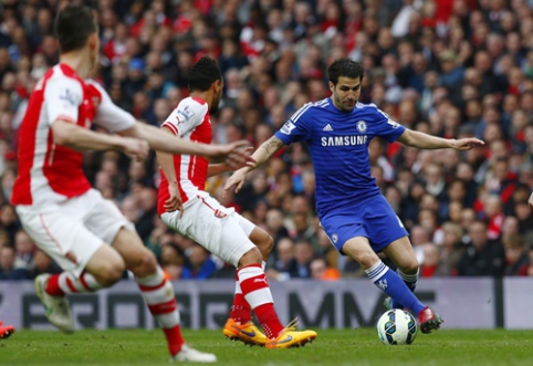 "Arsenal" and "Chelsea" face off - draw, "Everton" crushes "Man Utd" at home (VIDEO)