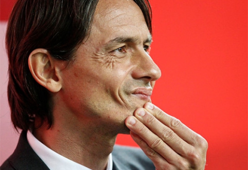 F.Inzaghi in touch with the pupil: I wanted to make 10 changes