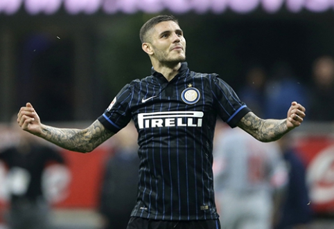 M. Icardi: I will quickly extend the contract with "Inter"