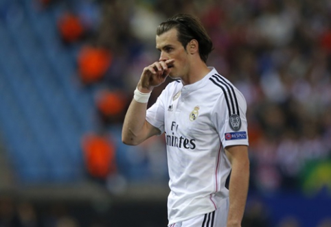 "Man Utd", "Chelsea" and "Man City" will compete in the summer for G.Bale's signature.