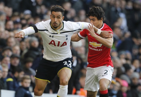 The season has already ended for "Man Utd" defender Rafael