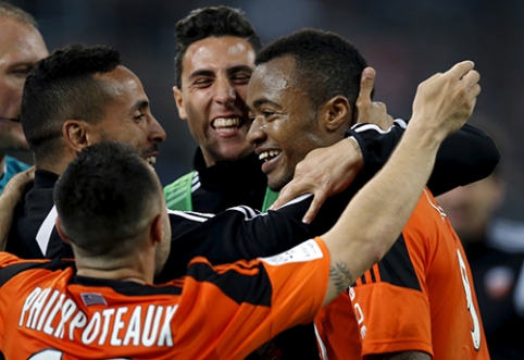 "Marseille" continues to stumble in France - this time conceding 5 goals against "Lorient" (VIDEO)