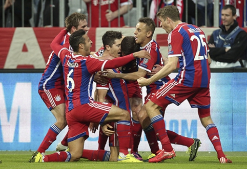 O. Hargreaves: "Bayern" is the strongest team in the Champions League semi-finals (survey)