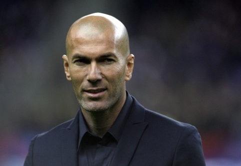 Z. Zidane named his toughest opponent