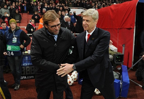 German press: "Arsenal" seriously considers J.Klopp's candidacy