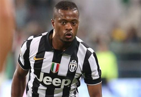 P. Evra: A. Ferguson prophesied a great coach's career for me