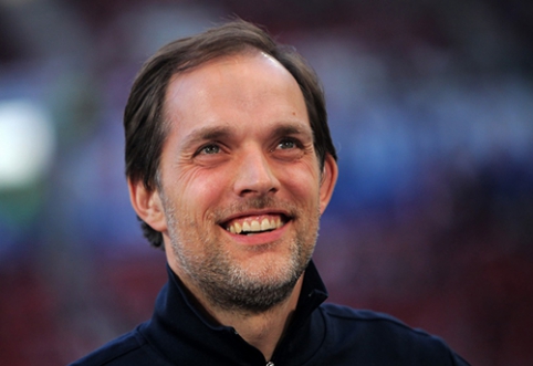 Official: "Borussia" will be coached by T. Tuchel from next season