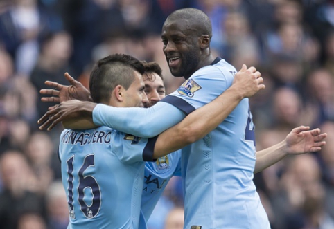 "Victories of "Man City" and "Tottenham" Clubs in the Premier League (VIDEO)"