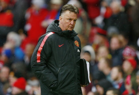 L. van Gaal after defeat: it was the best match of the season for us