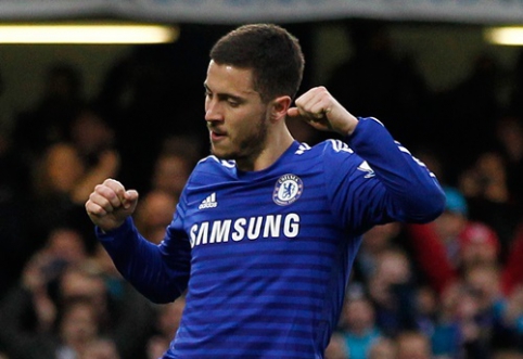 P.Ferreira: E.Hazard can reach C.Ronaldo's level