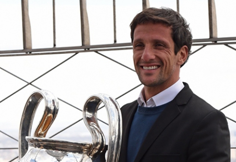 J. Belletti: "Premier" league is better than "La Liga"