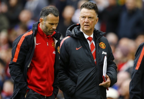 Van Gaal will have to make do without four key players against Chelsea.