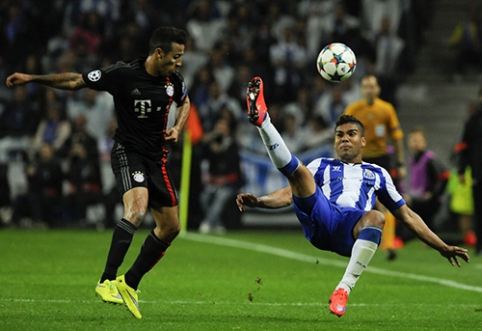 Casemiro: we showed great dedication