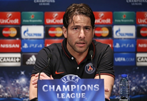 Maxwell: victory against "Chelsea" gave self-confidence