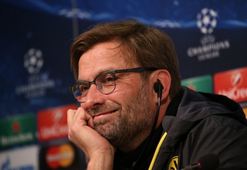 Ten best charismatic J.Klopp quotes (VIDEO)