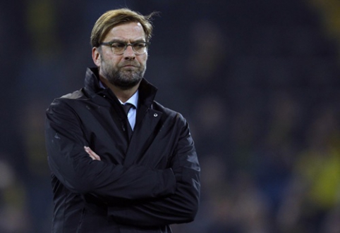 Jürgen Klopp to leave "Borussia" club after the season