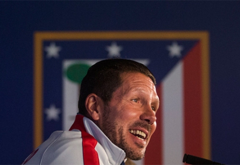 D.Simeone: "Santiago Bernabeu" match will be different