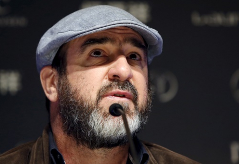 E.Cantona: "Man Utd" can win the "Premier" league next season