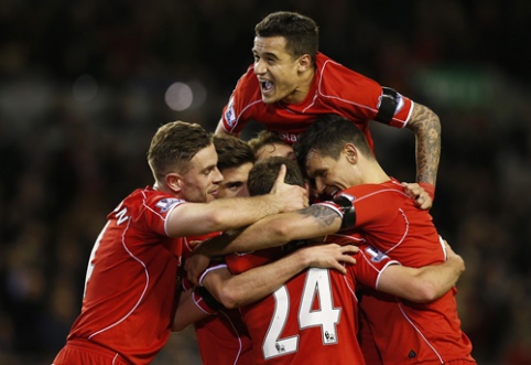 "Liverpool" defeated "Newcastle" and moved closer to fourth place in the "Premier" League (VIDEO)