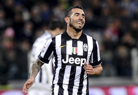 C.Tevez: "Juventus" can win the Champions League